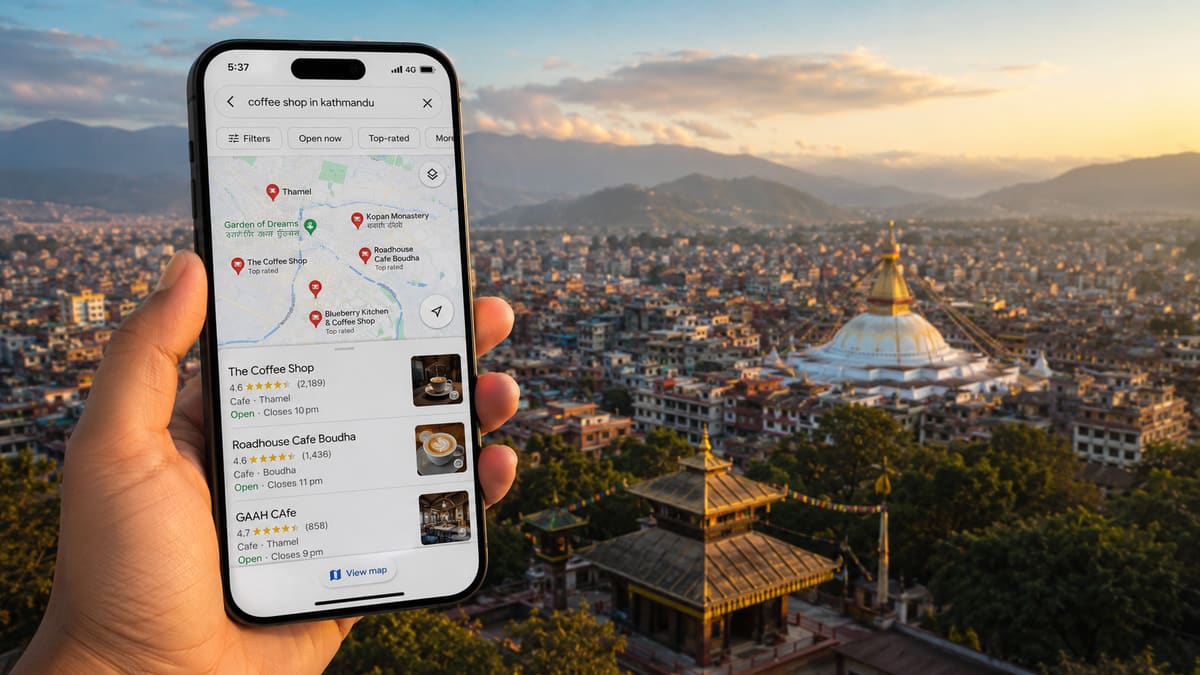 How Local SEO Works and Why It Matters for Nepali Businesses