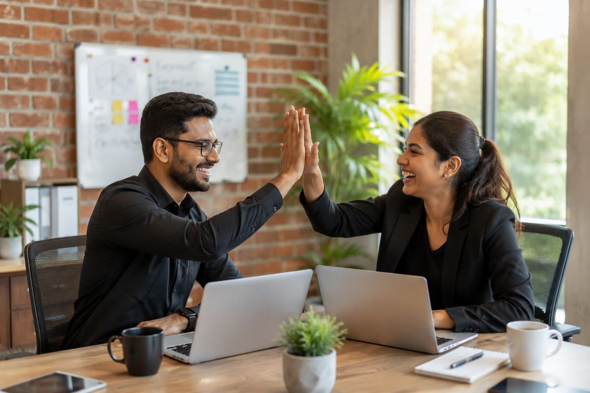 Why Team Collaboration is the Secret Weapon of Successful Tech Companies
