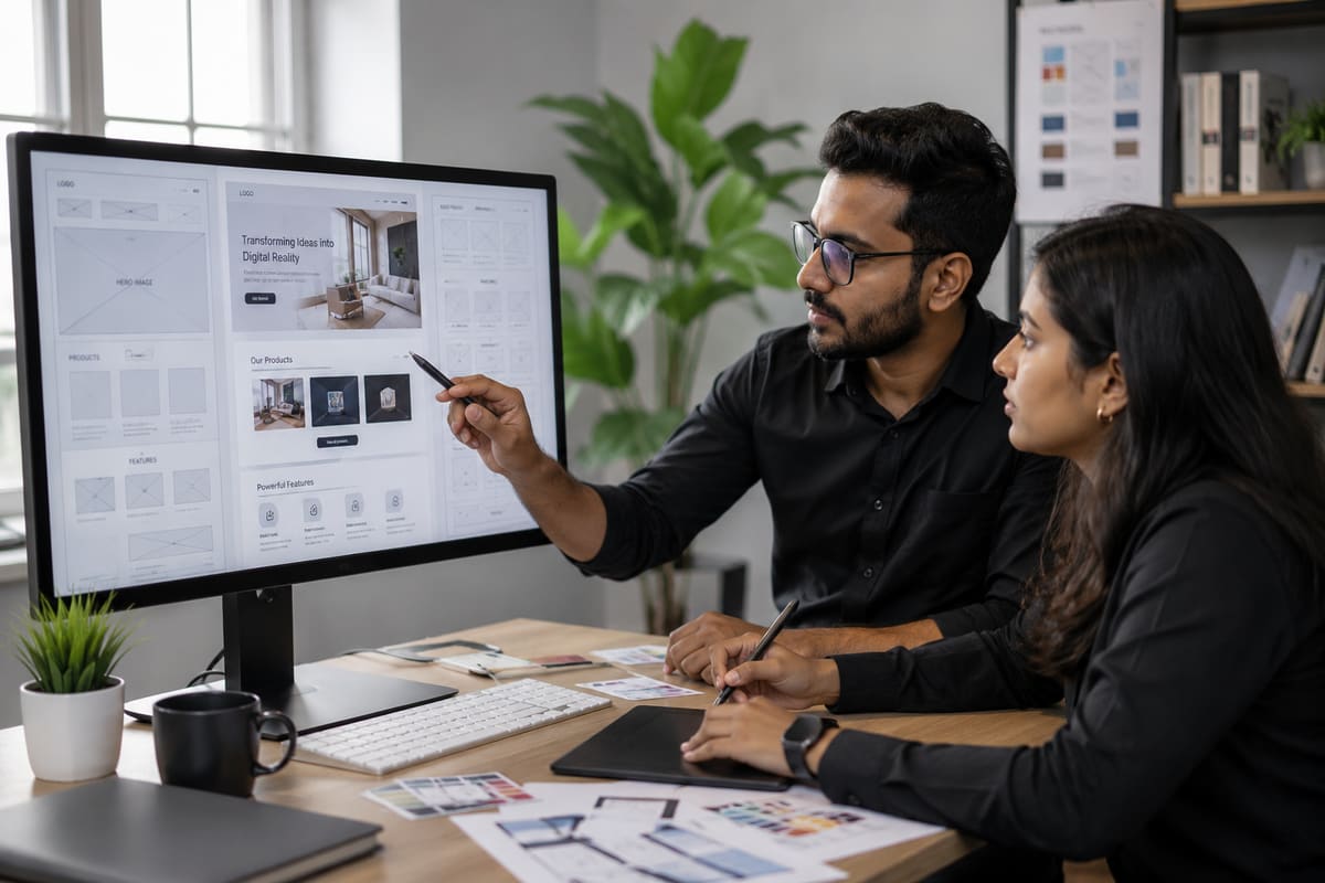 UX/UI: Designing The Future of Web