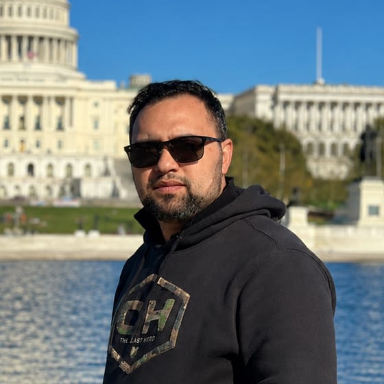 Kamal Neupane, Co-Founder of ZilFox Technologies